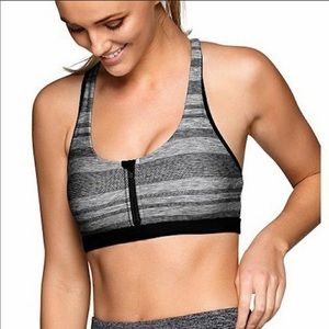 Lorna Jane Virtue Racerback Sports Bra Medium